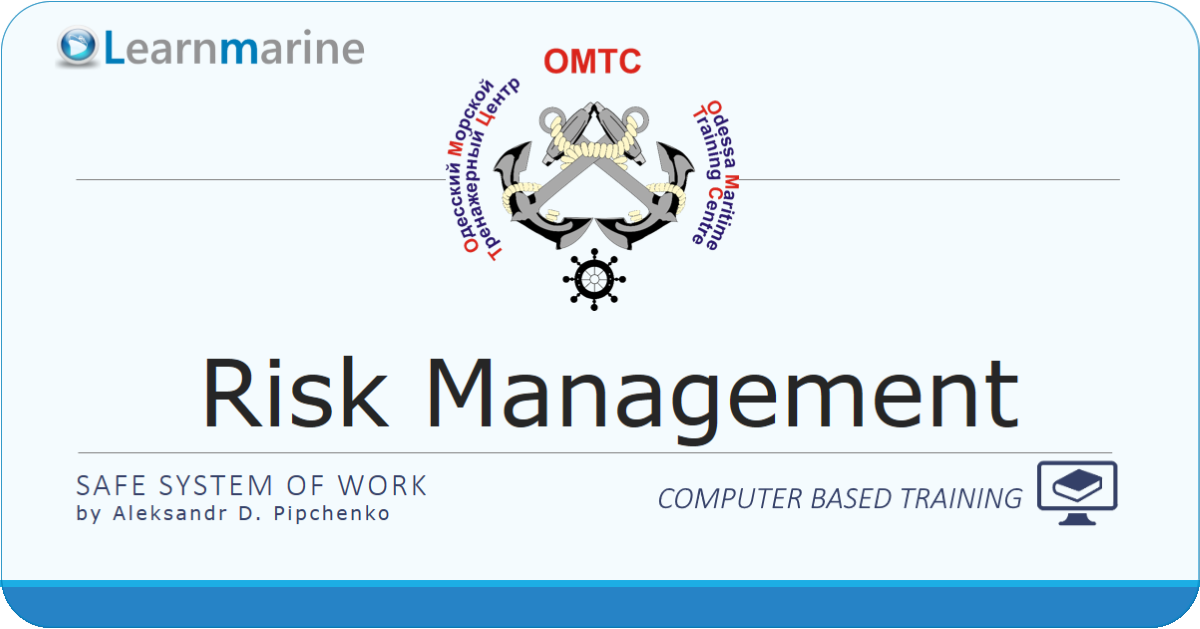 Risk Management – online course